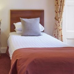 Отель Old Waverley Hotel Великобритания, Эдинбург - отзывы, цены и фото номеров - забронировать отель Old Waverley Hotel онлайн комната для гостей