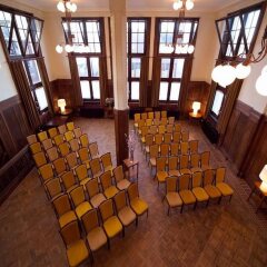 Lloyd Hotel интерьер отеля