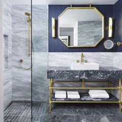 Sofia Hotel Balkan, a Luxury Collection Hotel, Sofia ванная фото 2
