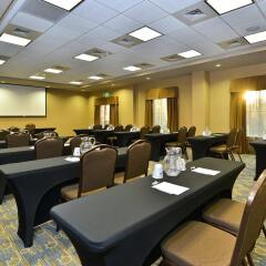 Отель Hampton Inn & Suites Columbia/Southeast-Fort Jackson