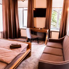 Хостел Check-in hotels Moscow Center Москва комната для гостей фото 2