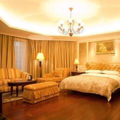 Отель Xiamen Binhai Villa Китай, Сямынь - отзывы, цены и фото номеров - забронировать отель Xiamen Binhai Villa онлайн комната для гостей