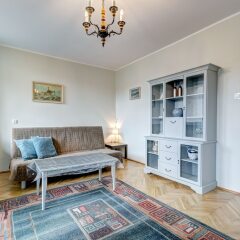 Апартаменты Dom&House-Apartment Monte Cassino Family Сопот комната для гостей фото 2