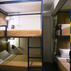 HOFT Hostel Bangkok спа