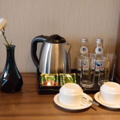 Гостиница Garden Park Inn удобства в номере