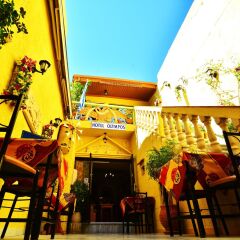 Отель Olympos Pension Родос фото 4