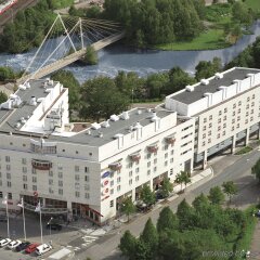 Отель Original Sokos Hotel Vantaa Финляндия, Вантаа - 3 отзыва об отеле, цены и фото номеров - забронировать отель Original Sokos Hotel Vantaa онлайн