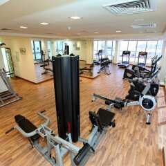 Xclusive Maples Hotel Apartment фитнесс-зал фото 4