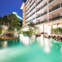 Hotel Vista Pattaya бассейн фото 2