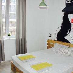 Хостел Bla Bla Hostel в Краснодаре - забронировать гостиницу Хостел Bla Bla Hostel, цены и фото номеров Краснодар комната для гостей фото 2
