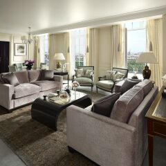 Shangri-La Hotel Paris интерьер отеля фото 4