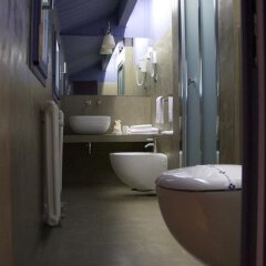 Hotel Village Антаньод ванная фото 2