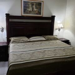 Hotel Baeza комната для гостей