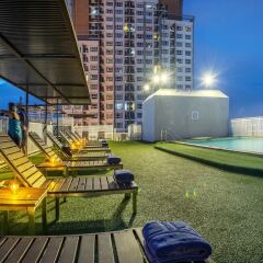 Bangkok Cha-Da Hotel детские мероприятия фото 2