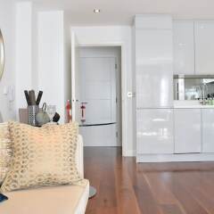 Отель 1 Bedroom Flat In Central London Великобритания, Лондон - отзывы, цены и фото номеров - забронировать отель 1 Bedroom Flat In Central London онлайн в номере