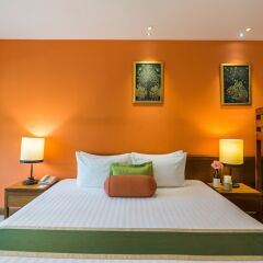 Отель Ravindra Beach Resort And Spa Таиланд, На Чом Тхиан - 6 отзывов об отеле, цены и фото номеров - забронировать отель Ravindra Beach Resort And Spa онлайн фото 9