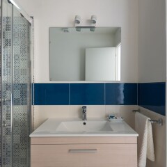 Отель Attis Guest House Сиракуза ванная