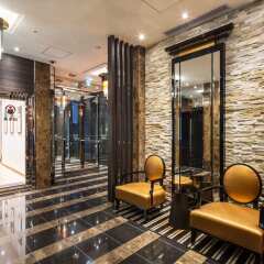 APA Hotel Kanda-Jimbocho-Ekihigashi интерьер отеля фото 2