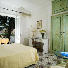 Отель Gatto Bianco Hotel & SPA Италия, Капри - отзывы, цены и фото номеров - забронировать отель Gatto Bianco Hotel & SPA онлайн комната для гостей фото 5