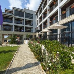 Отель Regina Maria Design Hotel & SPA Болгария, Балчик - отзывы, цены и фото номеров - забронировать отель Regina Maria Design Hotel & SPA онлайн фото 3
