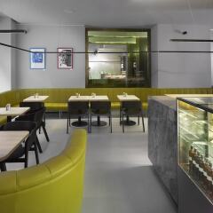 Отель The ICON Hotel & Lounge Чехия, Прага - 1 отзыв об отеле, цены и фото номеров - забронировать отель The ICON Hotel & Lounge онлайн питание фото 2