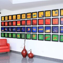 Hotel Casa del Arbol Galerias гостиничный бар