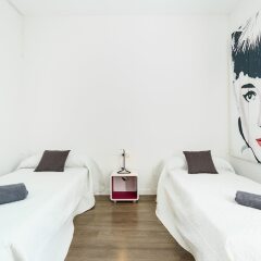 Апартаменты Like Apartments XL Валенсия спа