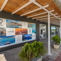 Отель Apartamentos Formentera I - Adults Only