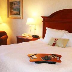 Отель Hampton Inn Concord/Kannapolis в номере