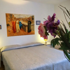 Апартаменты ToFlorence Apartments Oltrarno Флоренция интерьер отеля