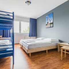 Отель a&o Berlin Kolumbus детские мероприятия