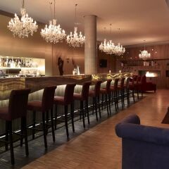 Отель art'otel berlin kudamm, by Park Plaza Германия, Берлин - 2 отзыва об отеле, цены и фото номеров - забронировать отель art'otel berlin kudamm, by Park Plaza онлайн гостиничный бар