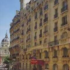 Hotel Trianon Rive Gauche спортивное сооружение