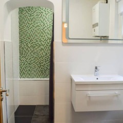 Отель Stylish 1 Bedroom Near London Bridge ванная фото 2