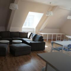 Bi-pi Hostel Гданьск комната для гостей фото 2