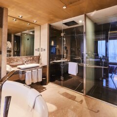 Отель Crowne Plaza New Delhi Rohini Индия, Нью-Дели - отзывы, цены и фото номеров - забронировать отель Crowne Plaza New Delhi Rohini онлайн удобства в номере