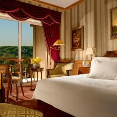 Parco Dei Principi Grand Hotel & Spa 5* Номер Делюкс фото 3