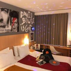 Отель ibis Berlin Kurfuerstendamm детские мероприятия фото 2