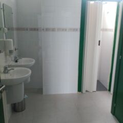 Отель Hostel de las Facultades Испания, Сантандер - отзывы, цены и фото номеров - забронировать отель Hostel de las Facultades онлайн ванная
