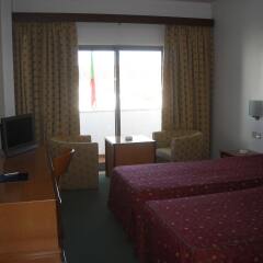 Hotel Santa Beatriz сейф в номере