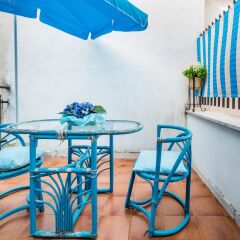 Отель B&B La Bouganville Фонди балкон