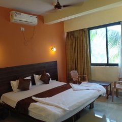 Отель Rajeshwar Индия, Северный Гоа - отзывы, цены и фото номеров - забронировать отель Rajeshwar онлайн комната для гостей