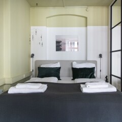 Апартаменты Boutique Apartments by Kgs Nytorv Копенгаген комната для гостей фото 2