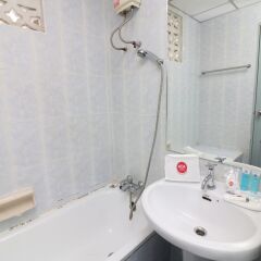 Отель NIDA Rooms Ramkamhaeng Avenue Min Buri ванная фото 2