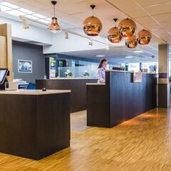 Отель Smarthotel Oslo интерьер отеля фото 2