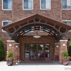 Отель Staybridge Suites Minneapolis-Bloomington Блумингтон фото 7