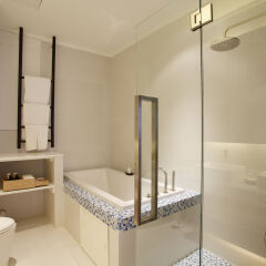 Отель Modus Condominium (Suites & Serviced Residence) ванная фото 2