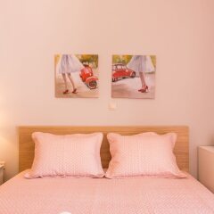Отель K & A Casual Living/Breakfast included By Konnect Корфу комната для гостей