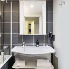 Отель Aparthotel Adagio Paris Opéra ванная фото 3