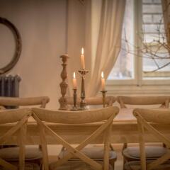 Отель Breathtaking 4BD Apt 5min Walk to Duomo спа